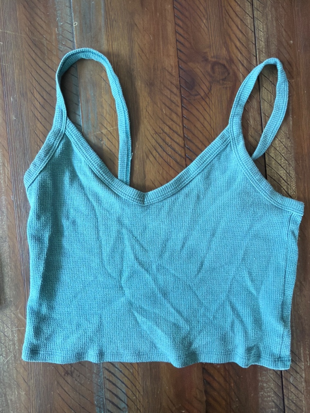Women’s American Eagle Tank Bundle 3 Tops 2 Medium one small - Picture 6 of 7